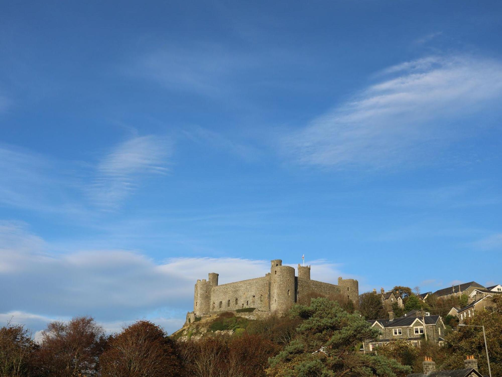 Harlech Apartments - Bendigeidfran Esterno foto