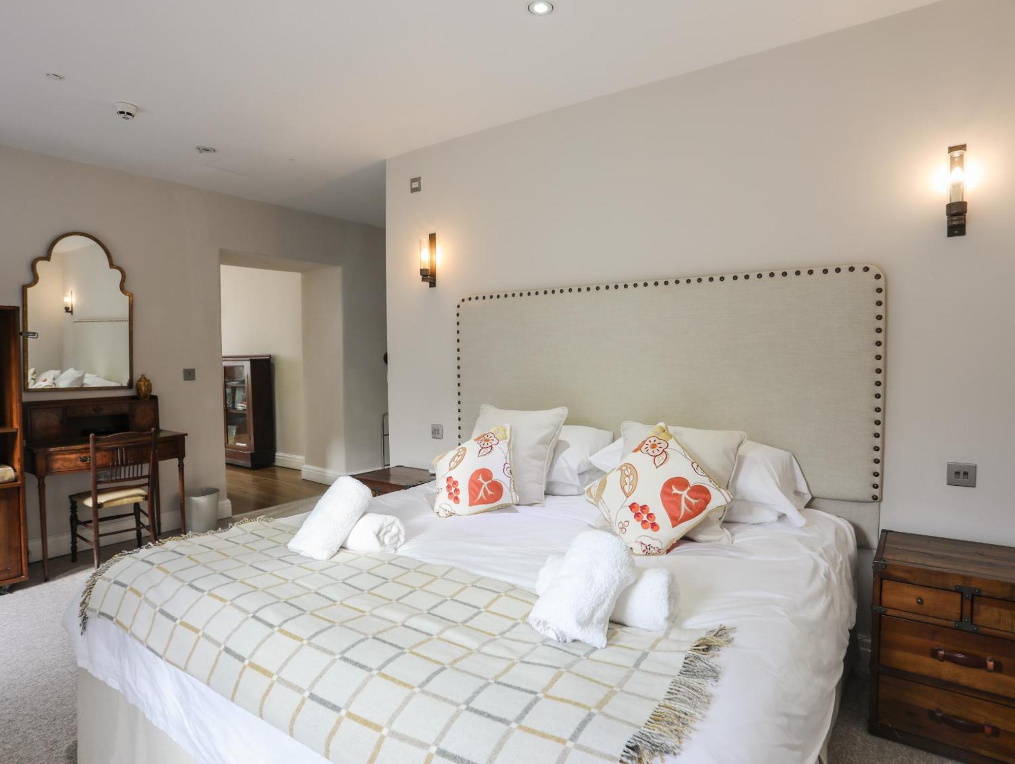 Harlech Apartments - Bendigeidfran Esterno foto