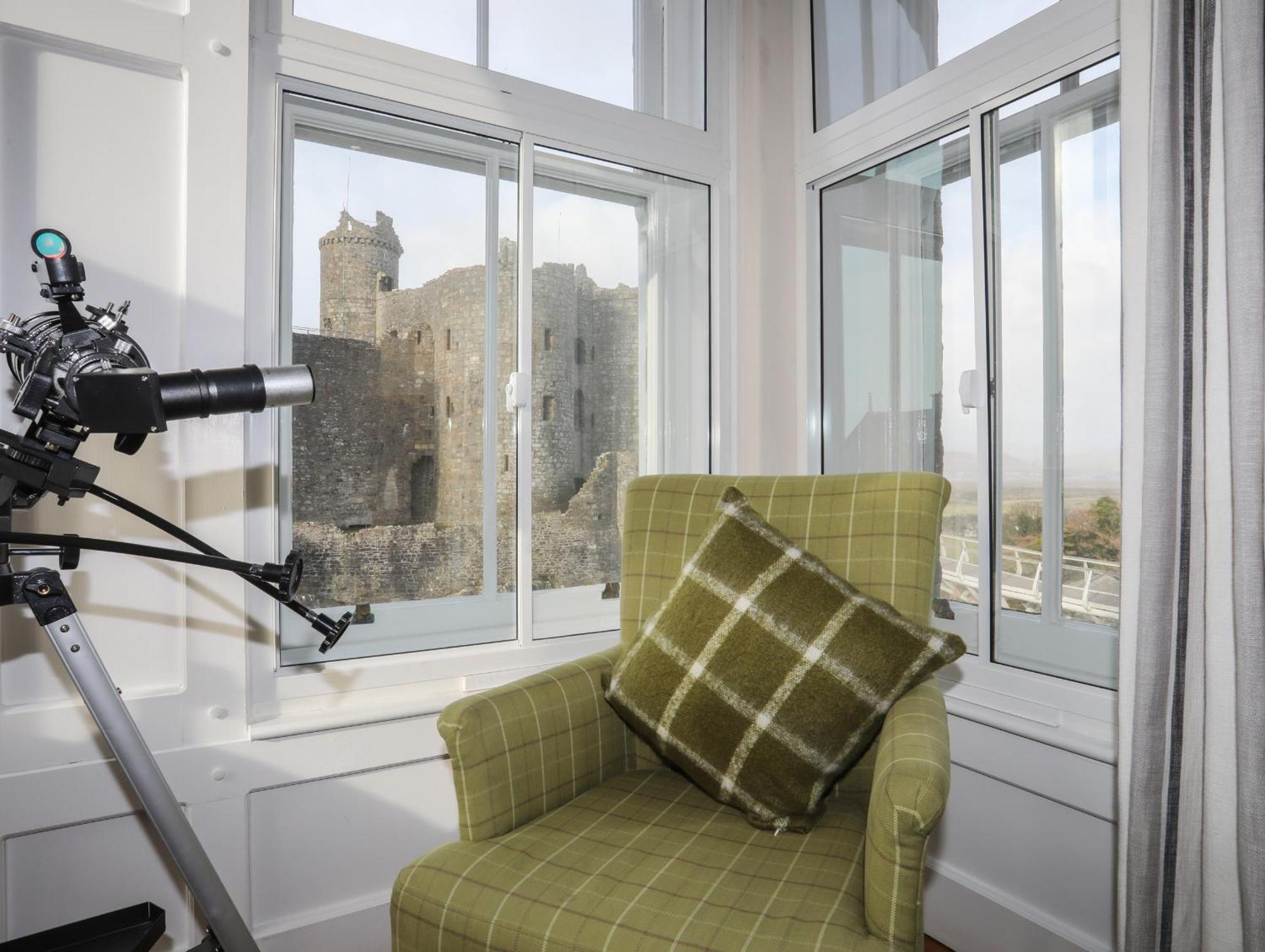 Harlech Apartments - Bendigeidfran Esterno foto