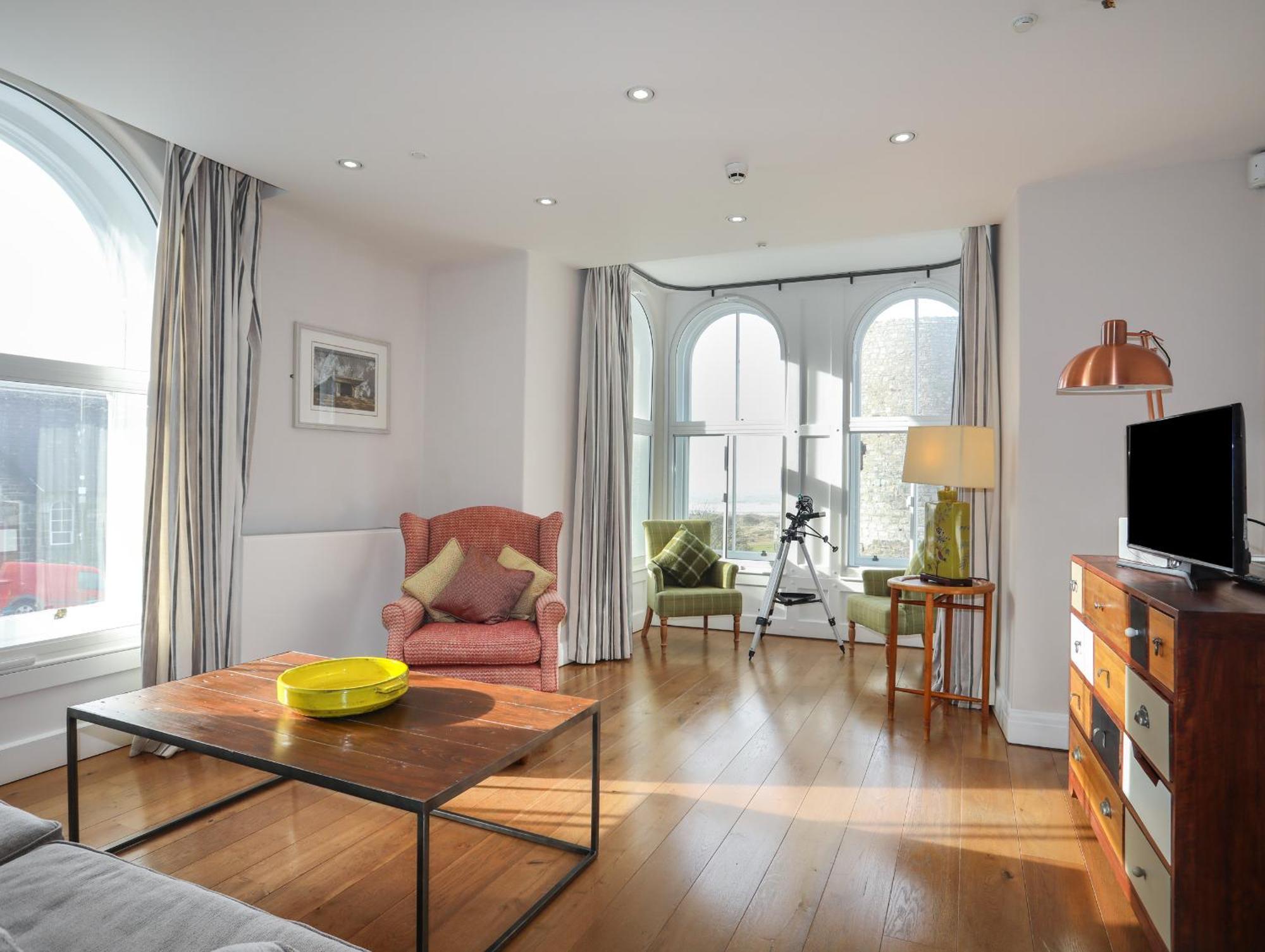 Harlech Apartments - Bendigeidfran Esterno foto