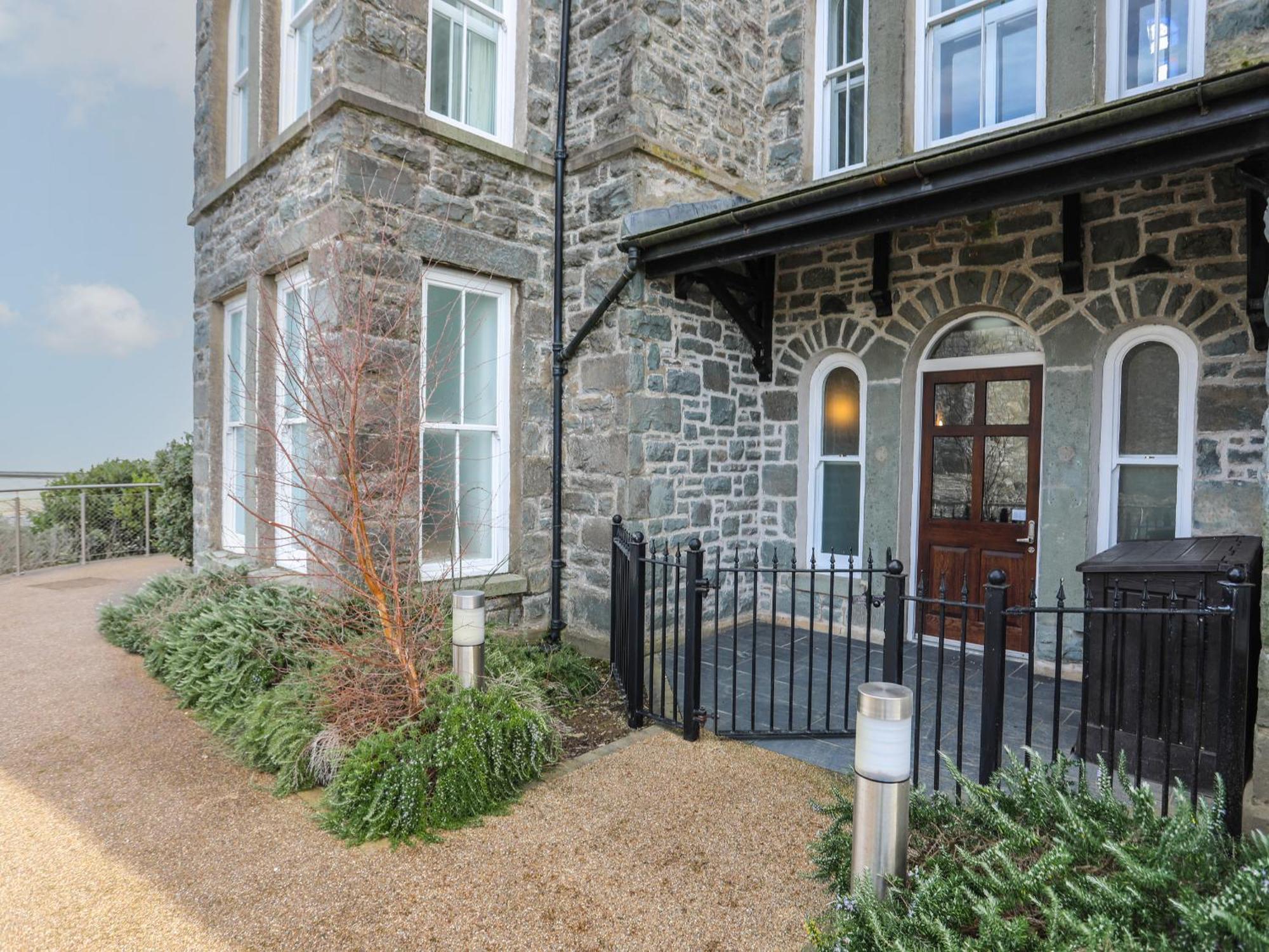 Harlech Apartments - Bendigeidfran Esterno foto